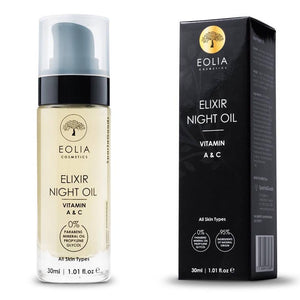 Eolia Elixir Night Oil