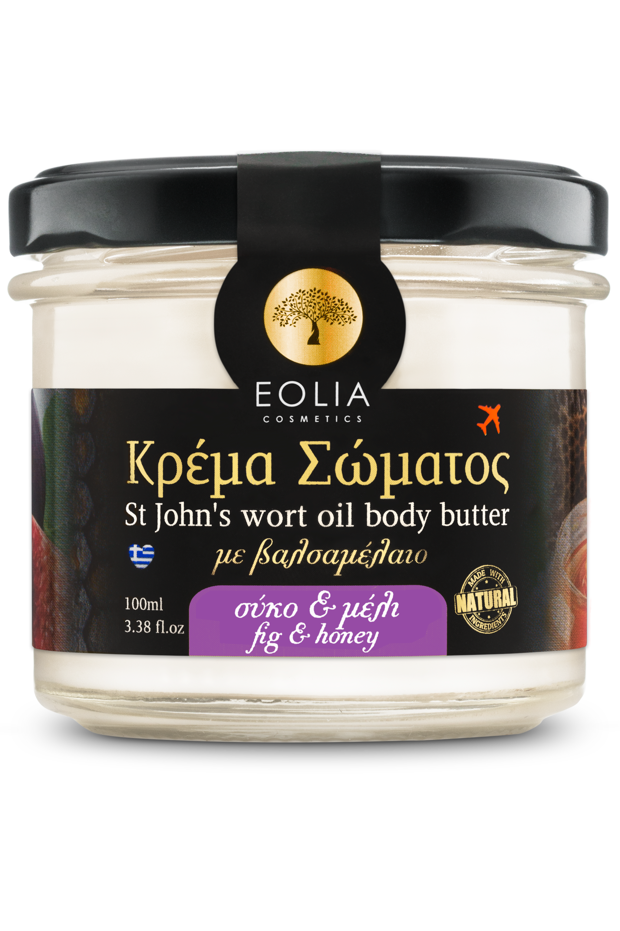 Body Butter Fig-Honey