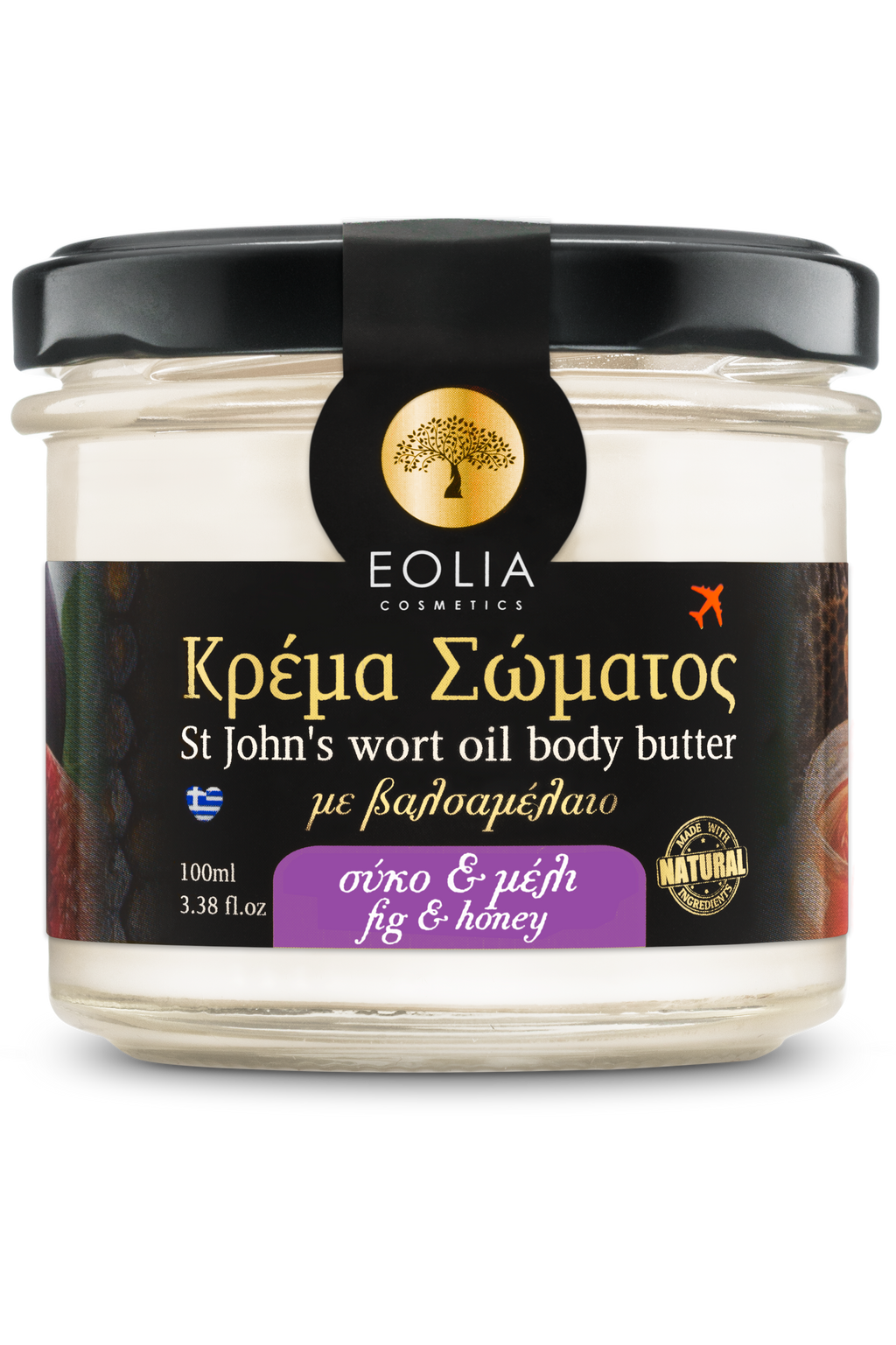 Body Butter Fig-Honey