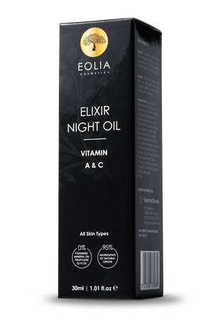 Eolia Elixir Night Oil