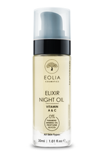 Eolia Elixir Night Oil