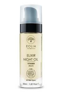 Eolia Elixir Night Oil