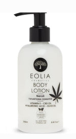 Eolia CBD Lotion