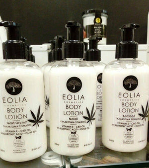 Eolia CBD Lotion