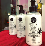 Eolia CBD Lotion