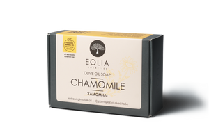 Olive Oil Soap with Chamomile