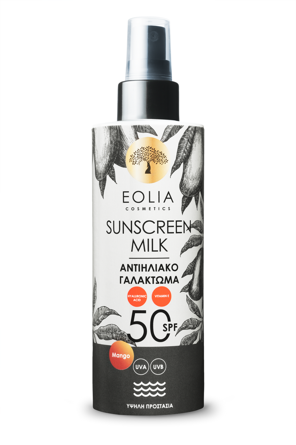 Eolia Sunscreen Milk