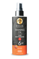 Eolia Tanning Oil