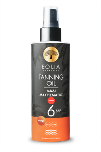 Eolia Tanning Oil